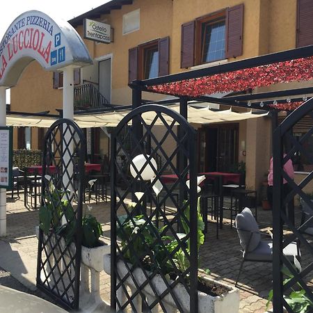 Ostello Trentapassi Zone Dış mekan fotoğraf
