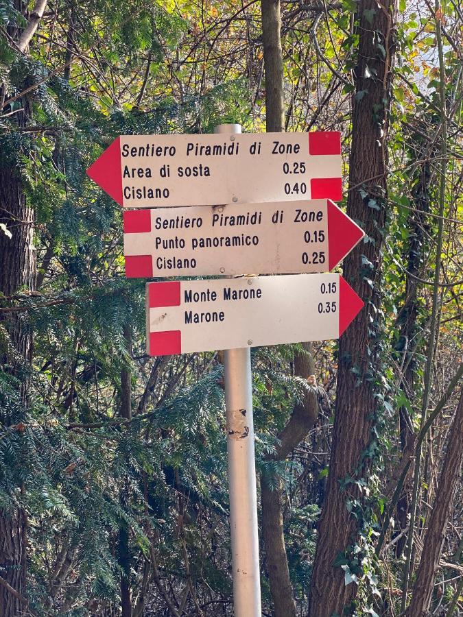 Ostello Trentapassi Zone Dış mekan fotoğraf