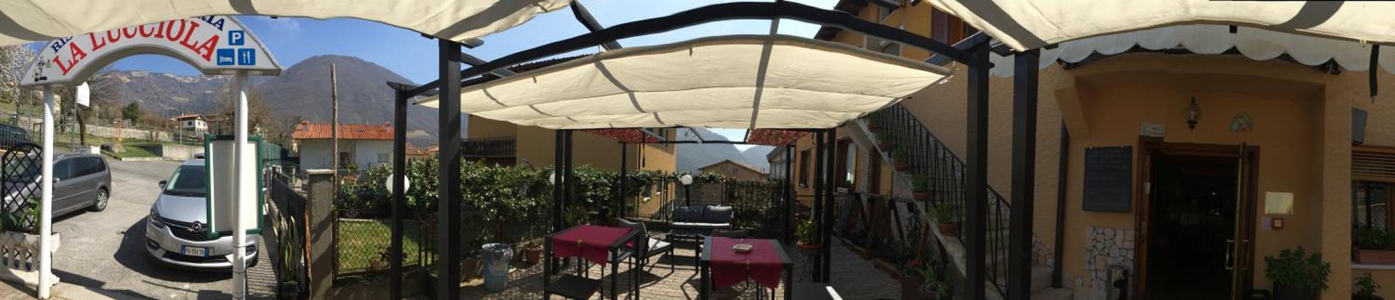 Ostello Trentapassi Zone Dış mekan fotoğraf
