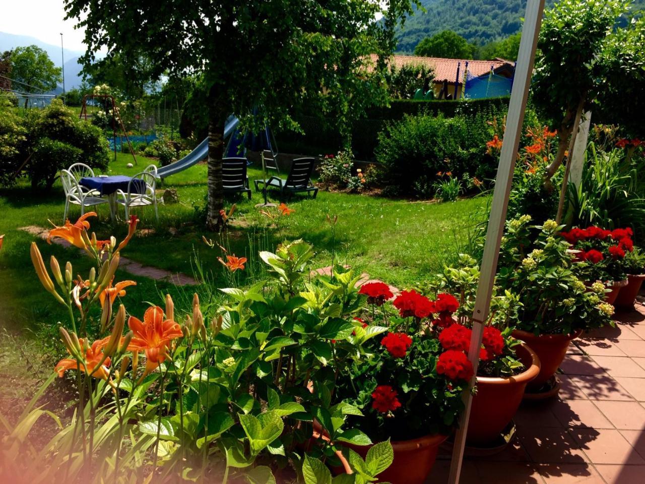 Ostello Trentapassi Zone Dış mekan fotoğraf