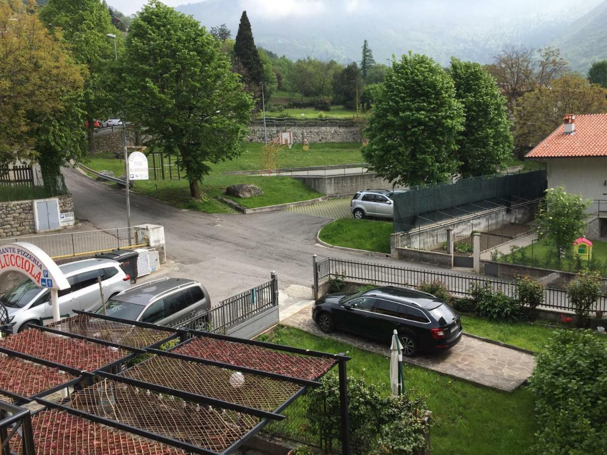 Ostello Trentapassi Zone Dış mekan fotoğraf