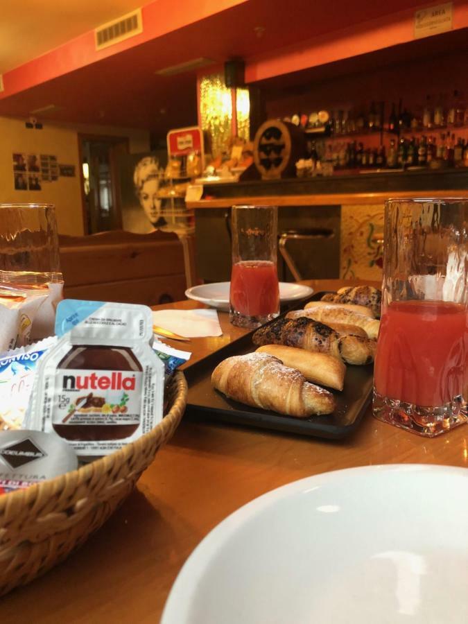 Ostello Trentapassi Zone Dış mekan fotoğraf