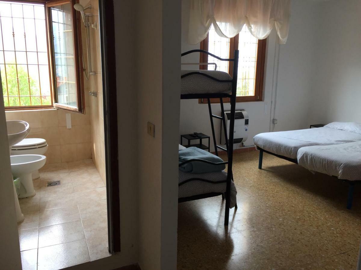 Ostello Trentapassi Zone Dış mekan fotoğraf