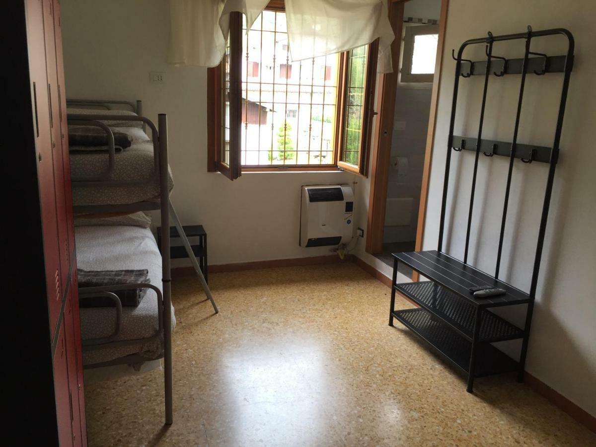 Ostello Trentapassi Zone Dış mekan fotoğraf