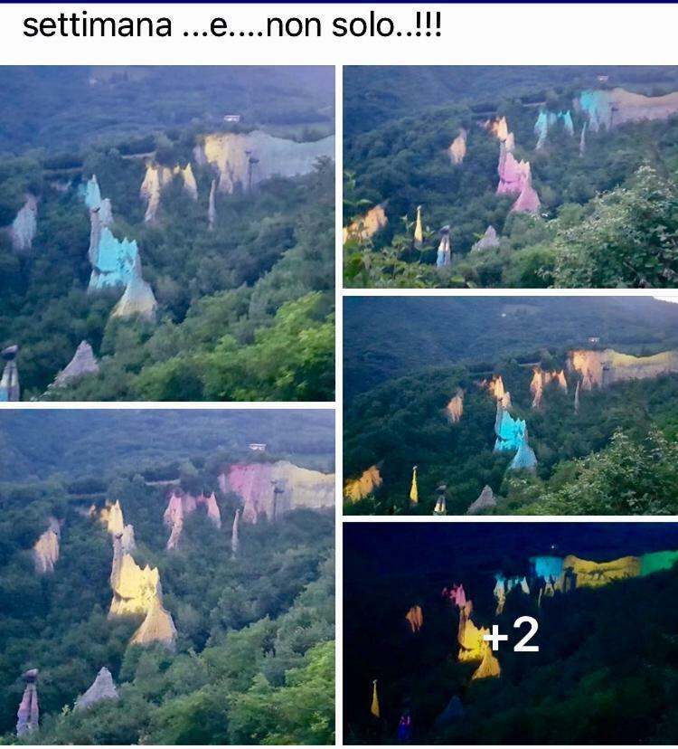 Ostello Trentapassi Zone Dış mekan fotoğraf