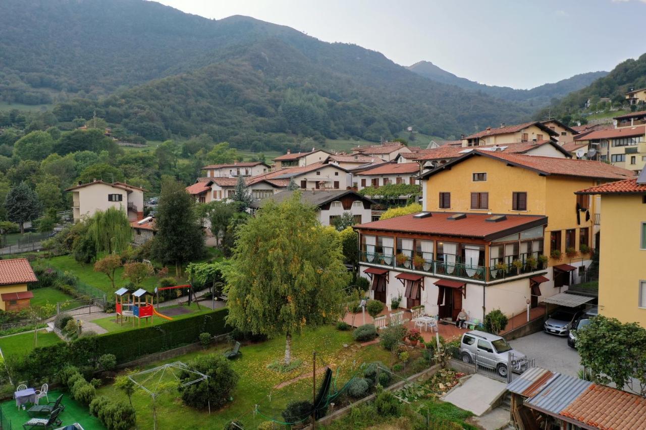 Ostello Trentapassi Zone Dış mekan fotoğraf